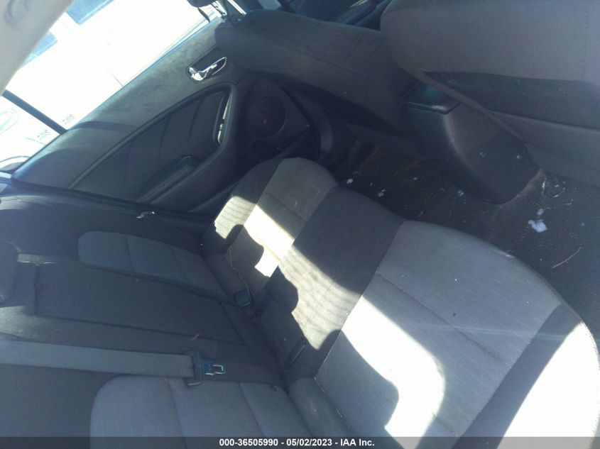 2014 KIA FORTE EX - KNAFX4A87E5088571