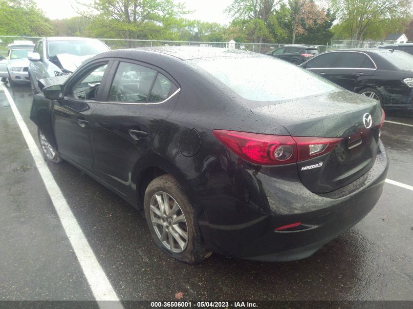 2018 MAZDA MAZDA3 4-DOOR SPORT 3MZBN1U77JM199292