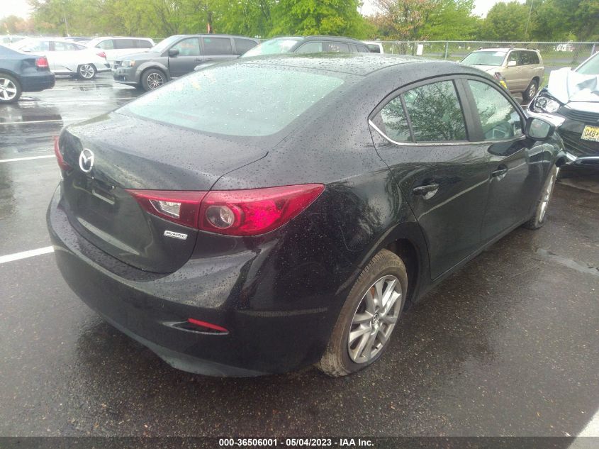 2018 MAZDA MAZDA3 4-DOOR SPORT 3MZBN1U77JM199292