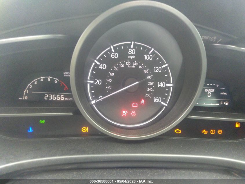 2018 MAZDA MAZDA3 4-DOOR SPORT 3MZBN1U77JM199292