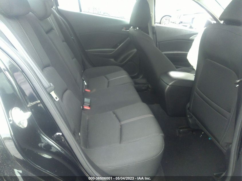 2018 MAZDA MAZDA3 4-DOOR SPORT 3MZBN1U77JM199292