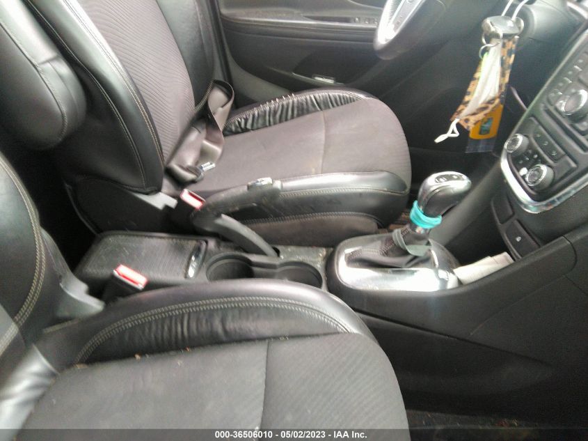 2014 BUICK ENCORE CONVENIENCE - KL4CJFSB1EB557632