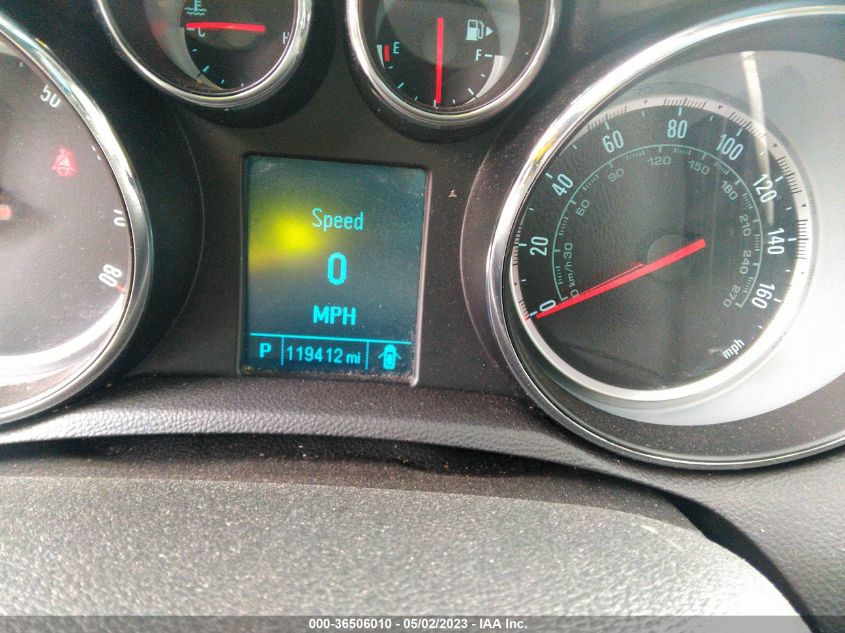 2014 BUICK ENCORE CONVENIENCE - KL4CJFSB1EB557632