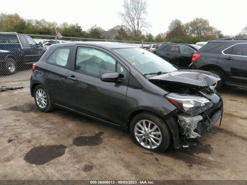 VNKJTUD36JA095786 TOYOTA YARIS L/LE 2018