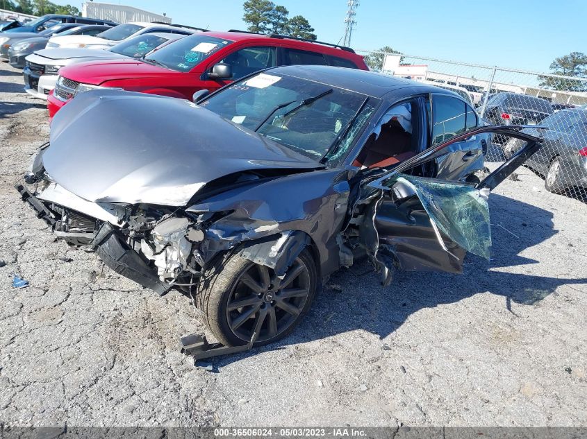 2015 LEXUS GS 350 - JTHCE1BL6FA009119