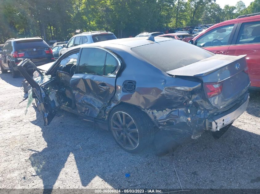 2015 LEXUS GS 350 - JTHCE1BL6FA009119