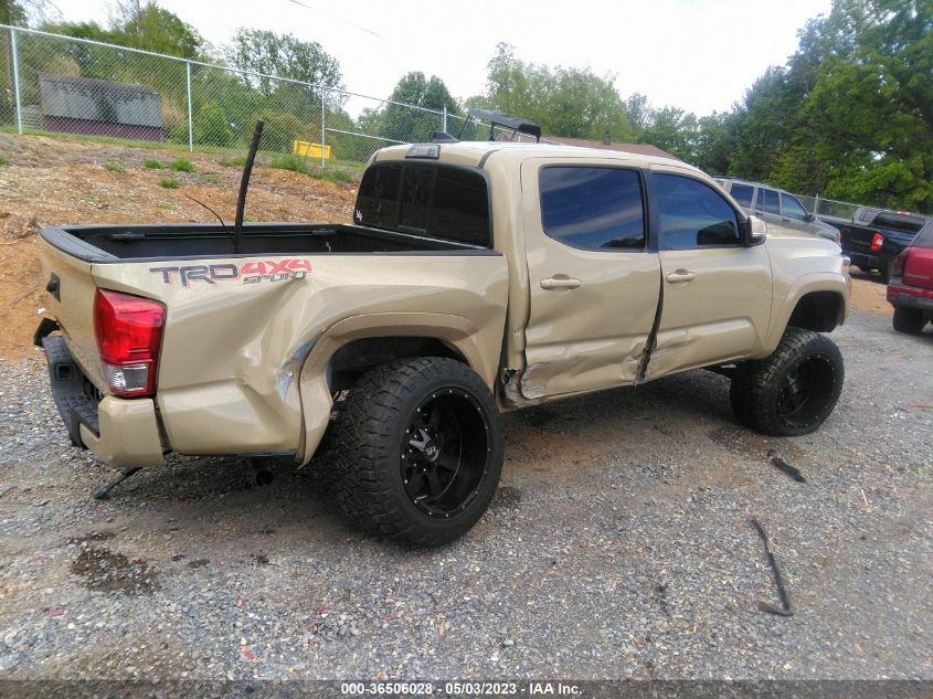 2016 TOYOTA TACOMA SR/SR5/TRD SPORT - 5TFCZ5AN7GX013694
