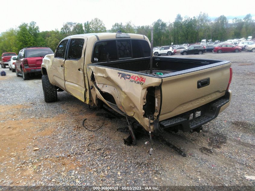 2016 TOYOTA TACOMA SR/SR5/TRD SPORT - 5TFCZ5AN7GX013694