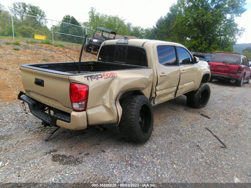 2016 TOYOTA TACOMA SR/SR5/TRD SPORT - 5TFCZ5AN7GX013694