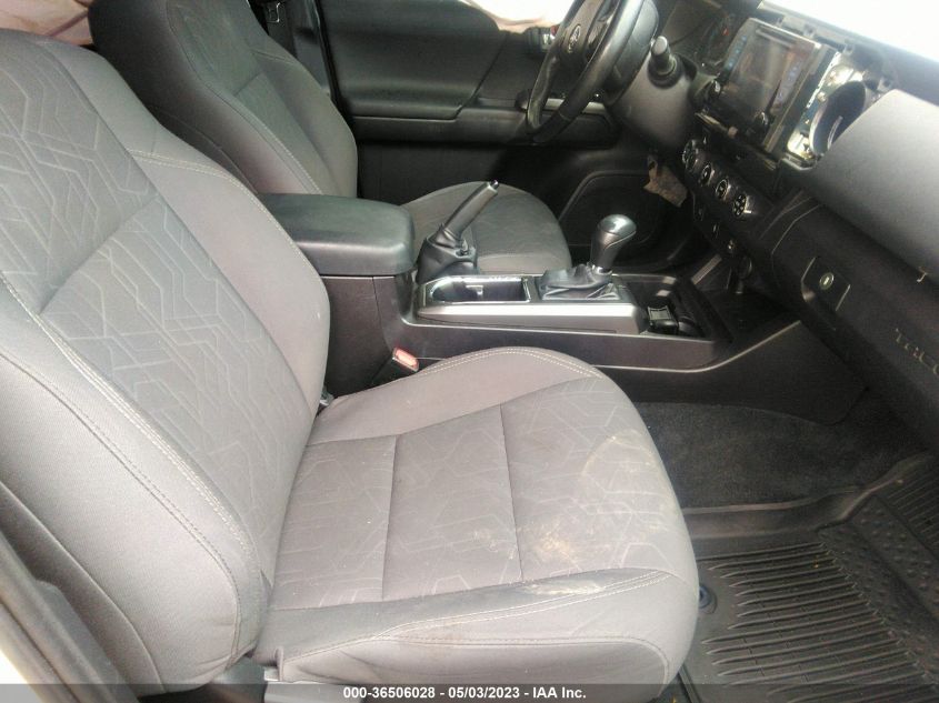 2016 TOYOTA TACOMA SR/SR5/TRD SPORT - 5TFCZ5AN7GX013694