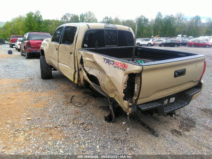 2016 TOYOTA TACOMA SR/SR5/TRD SPORT - 5TFCZ5AN7GX013694