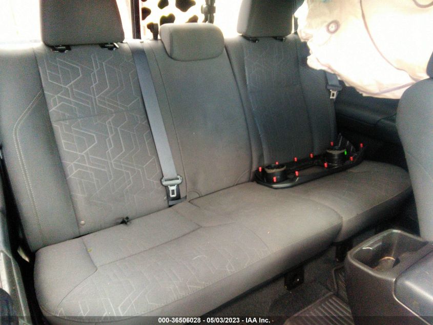2016 TOYOTA TACOMA SR/SR5/TRD SPORT - 5TFCZ5AN7GX013694