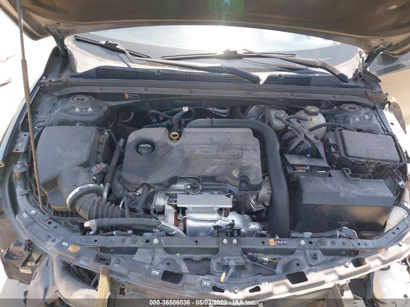 2018 CHEVROLET MALIBU LS - 1G1ZB5ST2JF115681