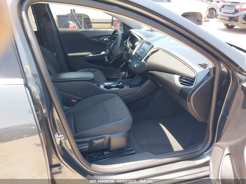 2018 CHEVROLET MALIBU LS - 1G1ZB5ST2JF115681