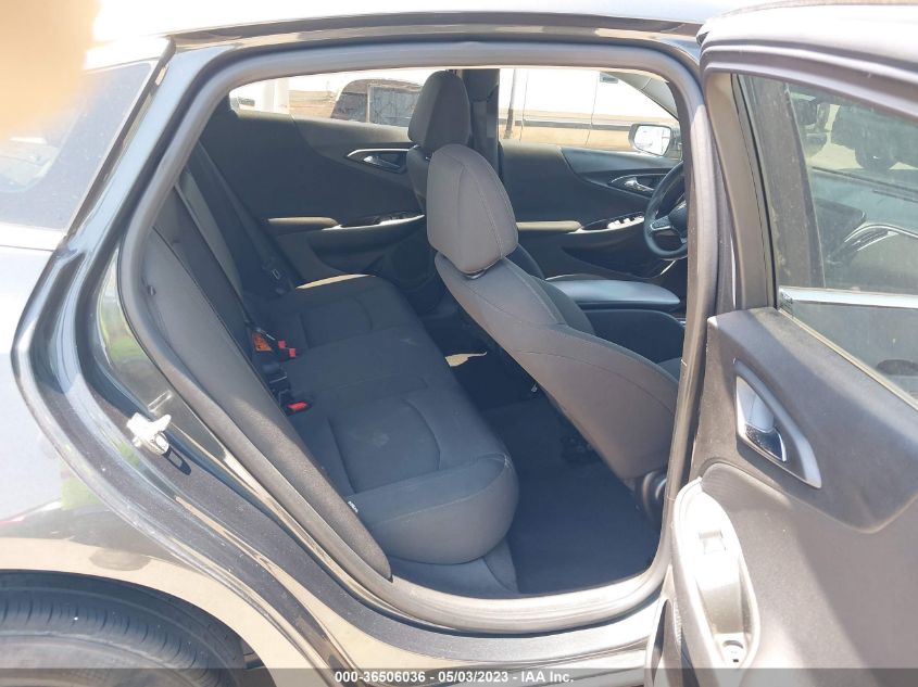 2018 CHEVROLET MALIBU LS - 1G1ZB5ST2JF115681