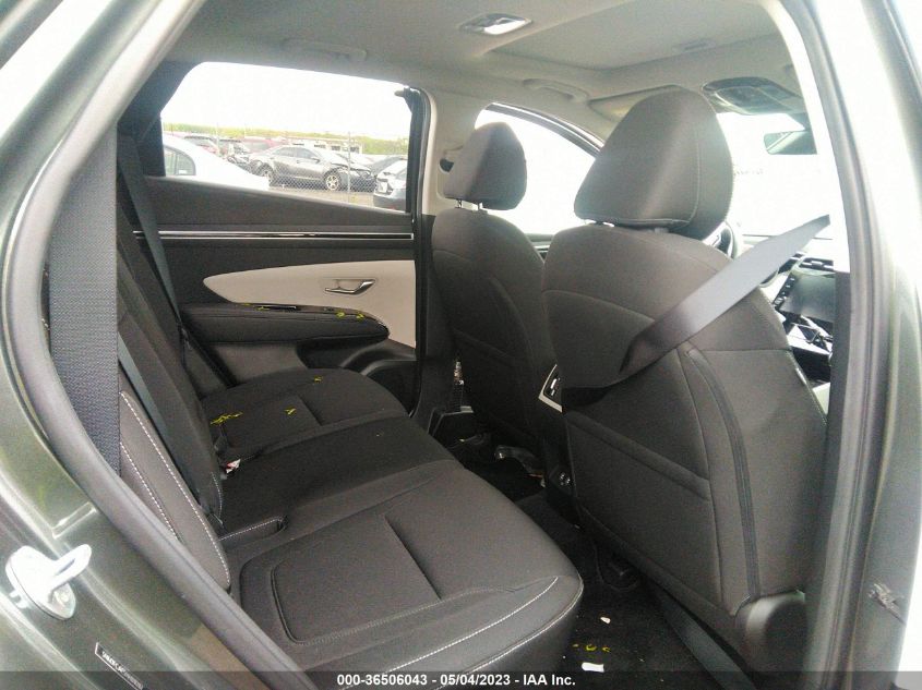 2022 HYUNDAI TUCSON SEL - 5NMJFCAE5NH018287