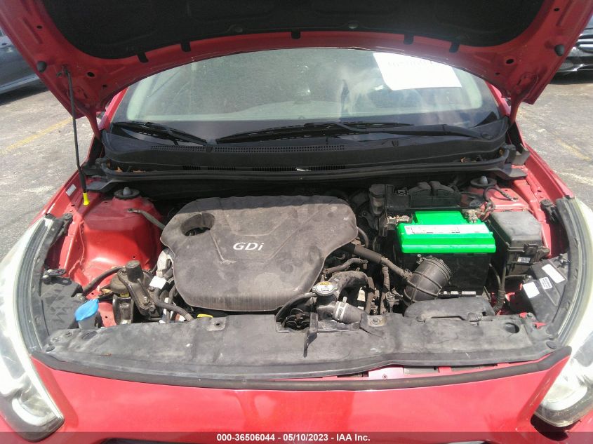 2017 HYUNDAI ACCENT SE - KMHCT5AE4HU318294