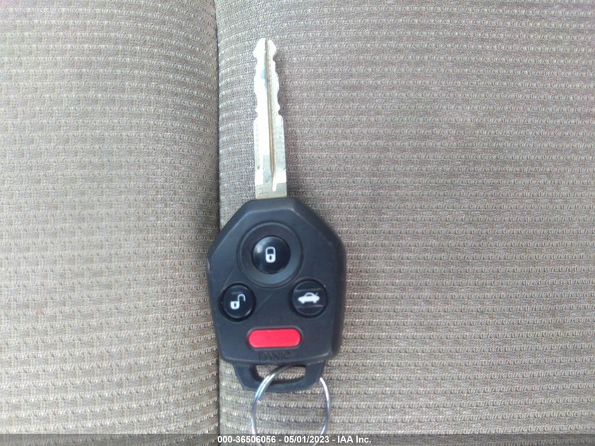 VIN 4S3GKAB69M3601847 2021 SUBARU IMPREZA