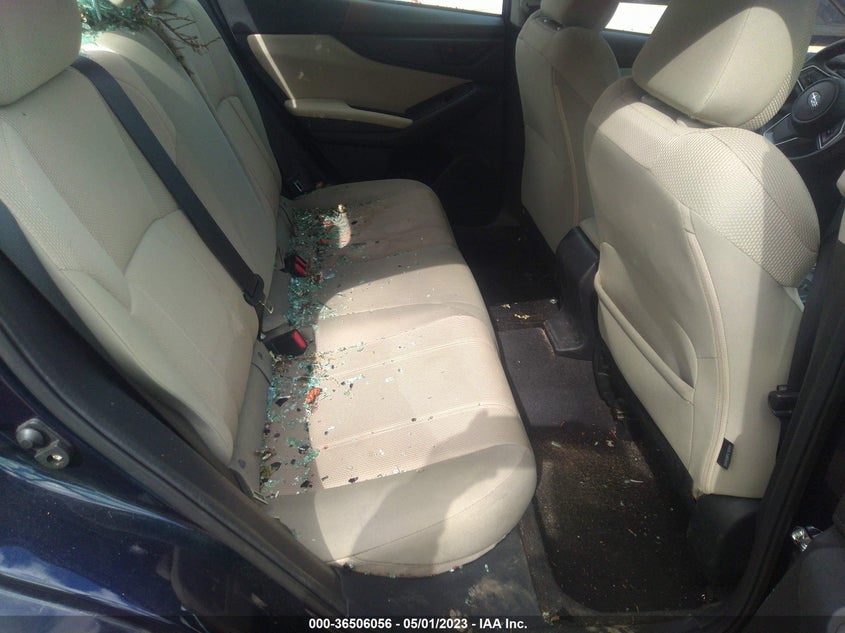 VIN 4S3GKAB69M3601847 2021 SUBARU IMPREZA