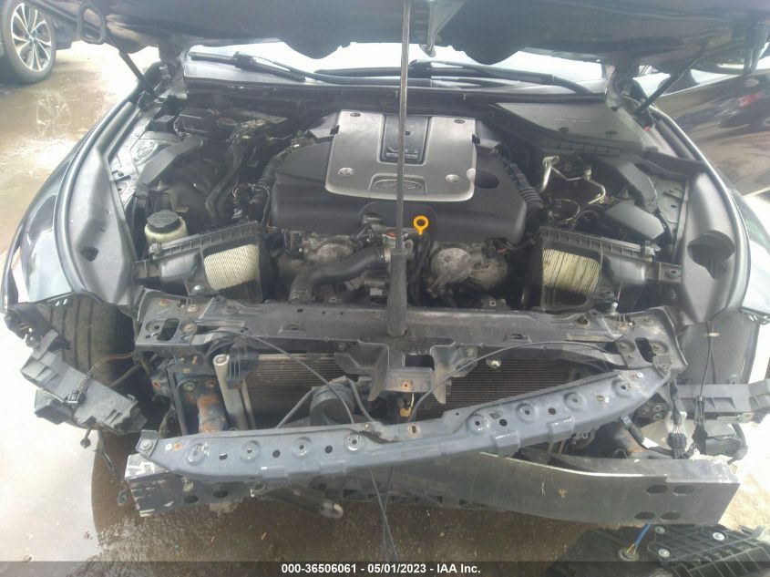 2014 INFINITI Q50 PREMIUM - JN1BV7AR7EM691658