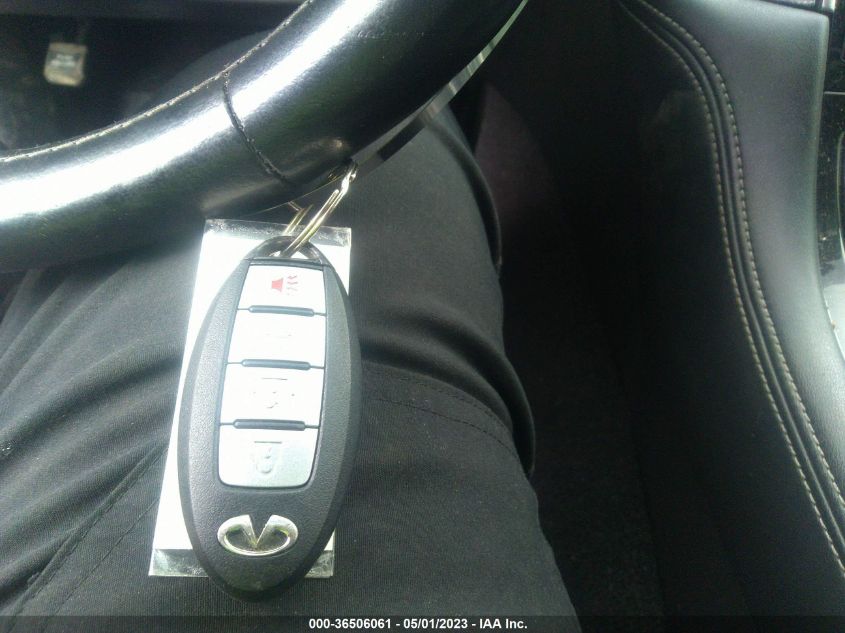 2014 INFINITI Q50 PREMIUM - JN1BV7AR7EM691658