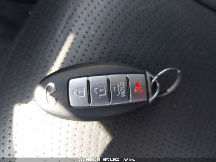 2019 INFINITI Q70 3.7 LUXE - JN1BY1AP7KM505566
