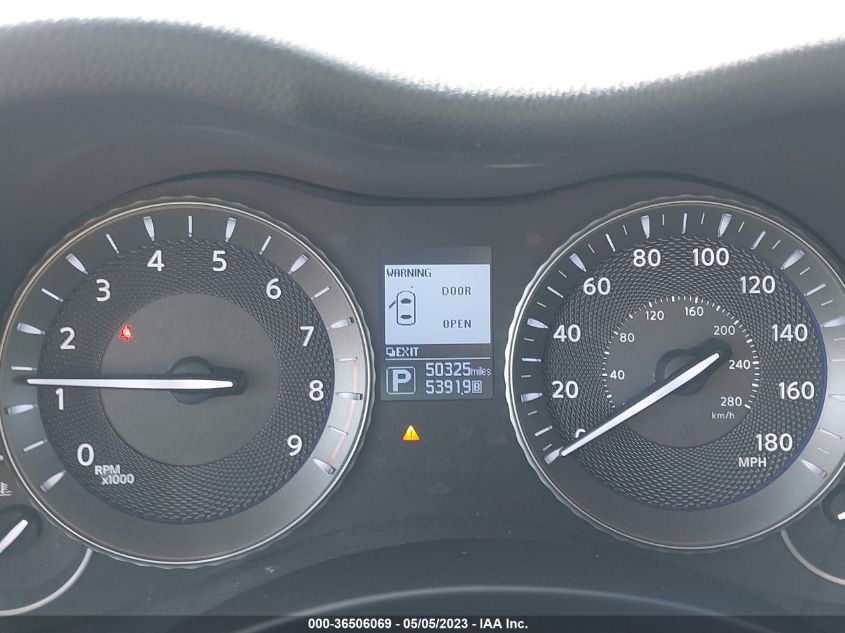 2019 INFINITI Q70 3.7 LUXE - JN1BY1AP7KM505566