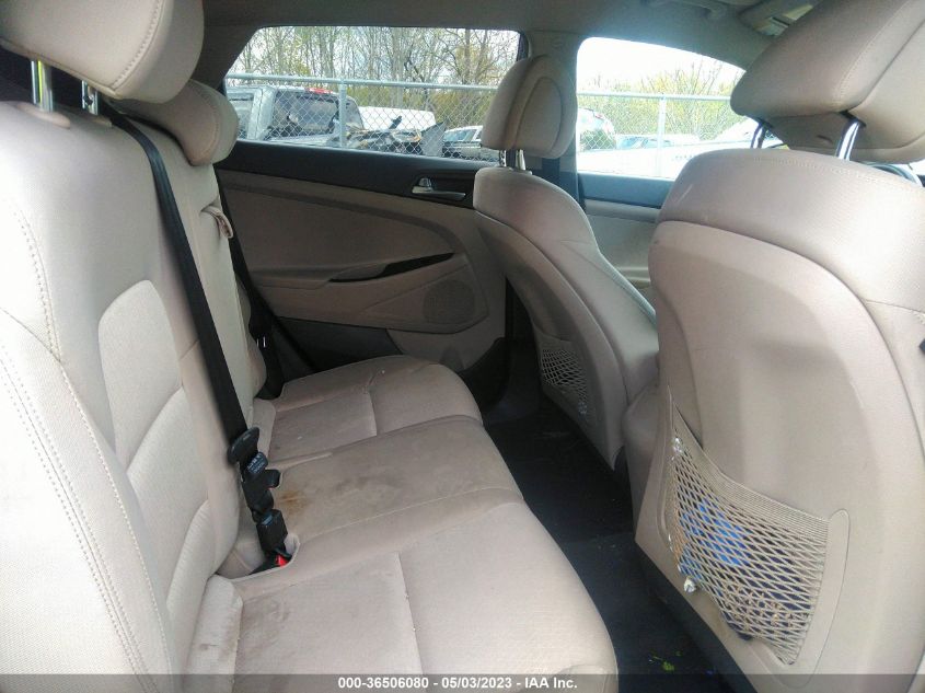 2016 HYUNDAI TUCSON SE - KM8J3CA44GU040952