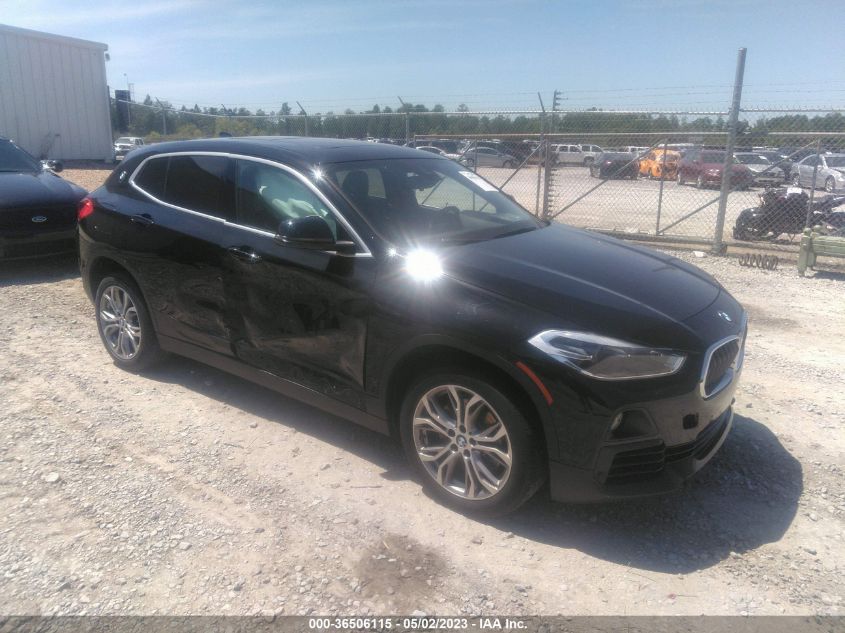 2019 BMW X2 SDRIVE28I - WBXYJ3C53K5N53565