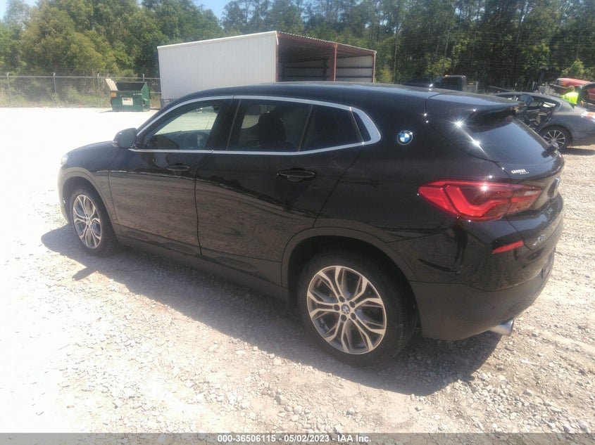 VIN WBXYJ3C53K5N53565 2019 BMW X2 SDRIVE28I