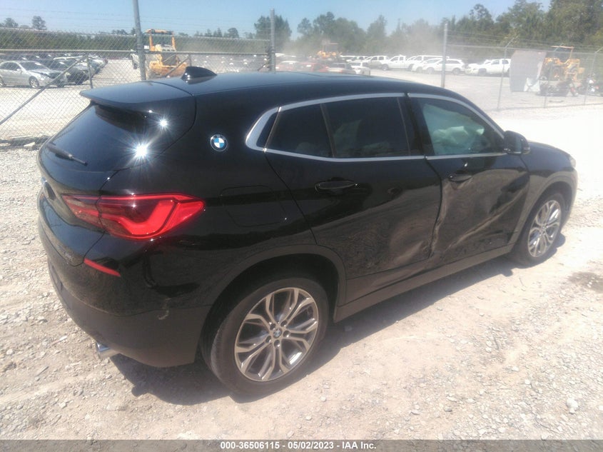 VIN WBXYJ3C53K5N53565 2019 BMW X2 SDRIVE28I