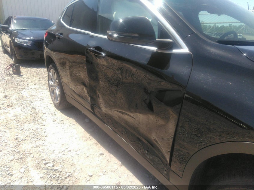 VIN WBXYJ3C53K5N53565 2019 BMW X2 SDRIVE28I
