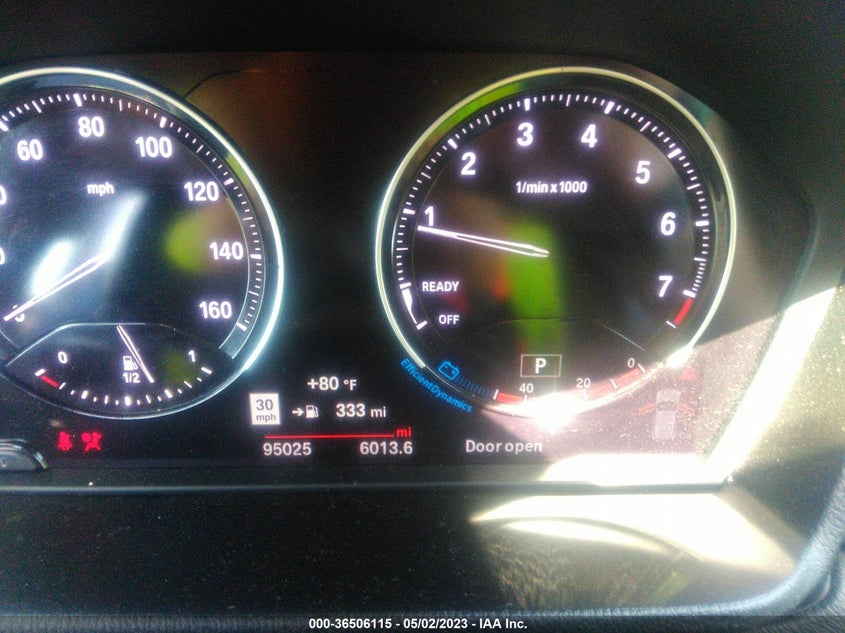VIN WBXYJ3C53K5N53565 2019 BMW X2 SDRIVE28I
