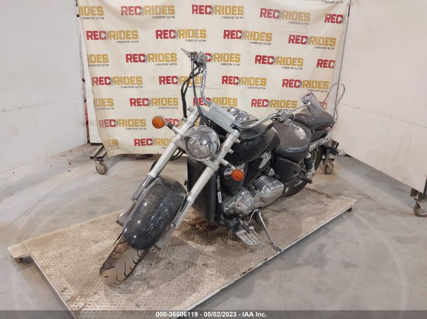 2002 HONDA VTX1800 S - 1HFSC49302A003438