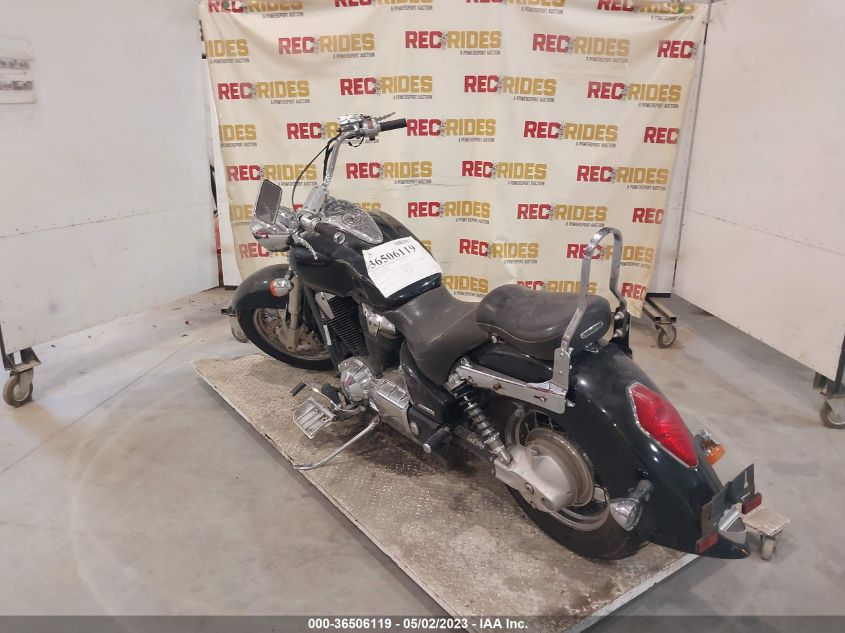 2002 HONDA VTX1800 S - 1HFSC49302A003438