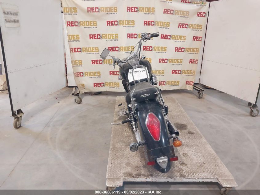 2002 HONDA VTX1800 S - 1HFSC49302A003438