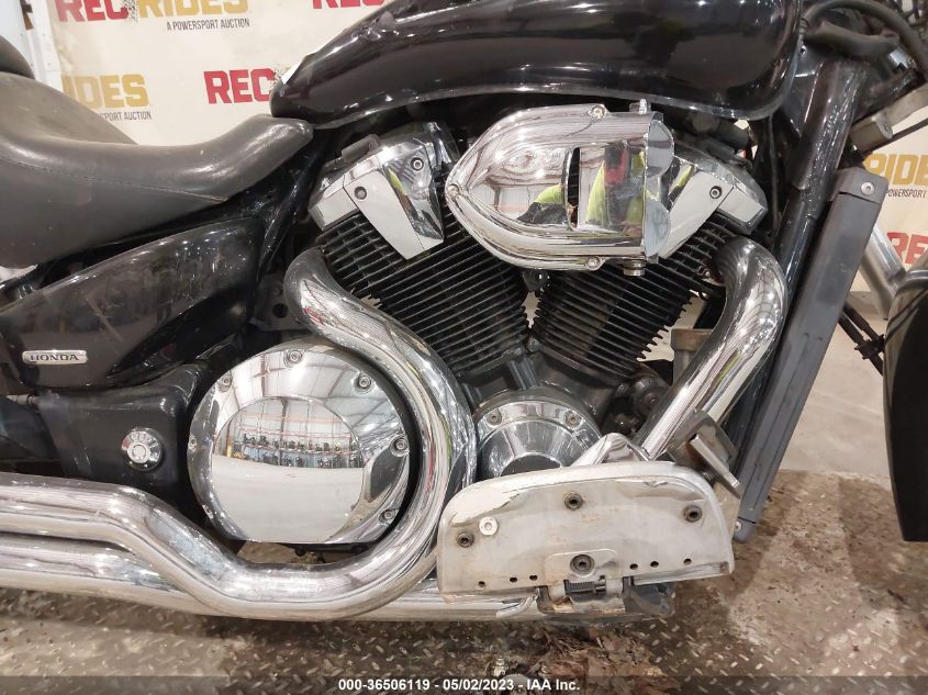 2002 HONDA VTX1800 S - 1HFSC49302A003438