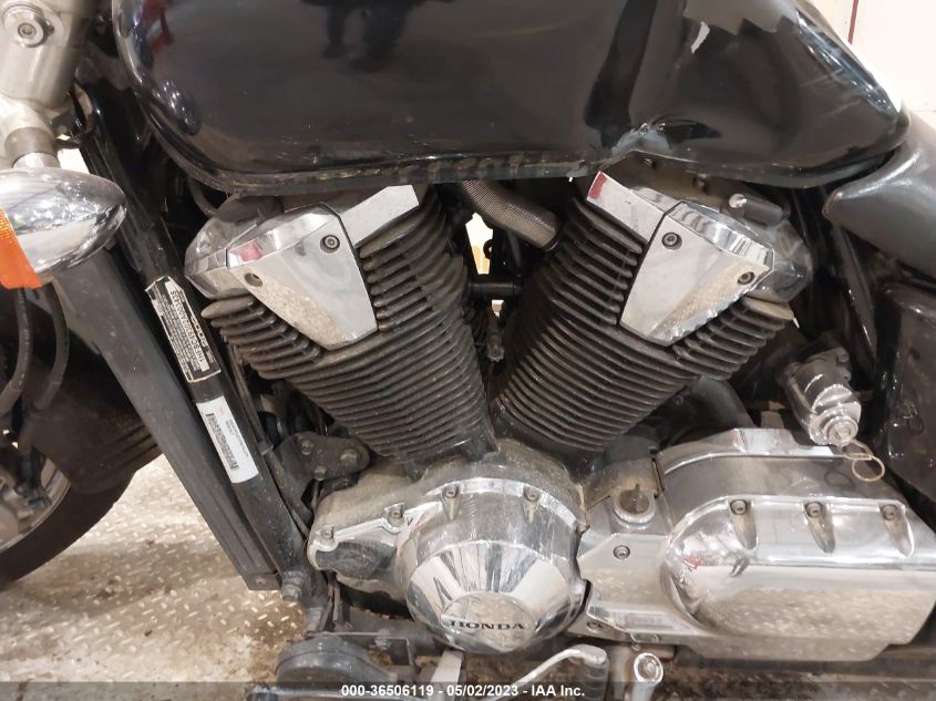 2002 HONDA VTX1800 S - 1HFSC49302A003438