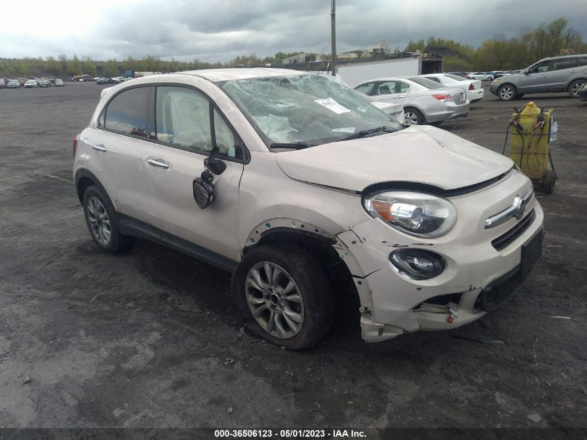 2016 FIAT 500X EASY - ZFBCFYBTXGP460966