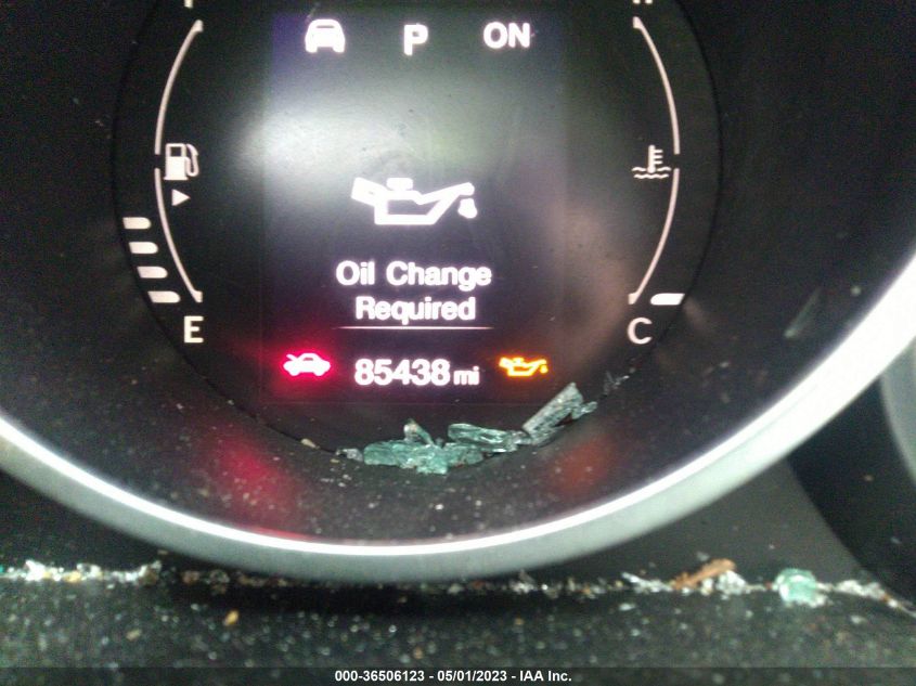 2016 FIAT 500X EASY - ZFBCFYBTXGP460966