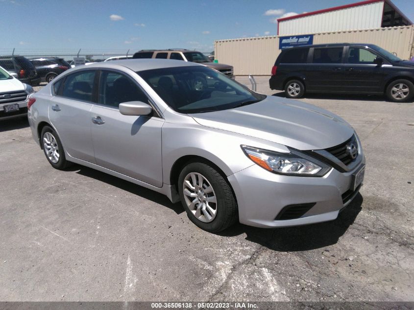 2017 NISSAN ALTIMA 2.5 S - 1N4AL3AP3HC265651