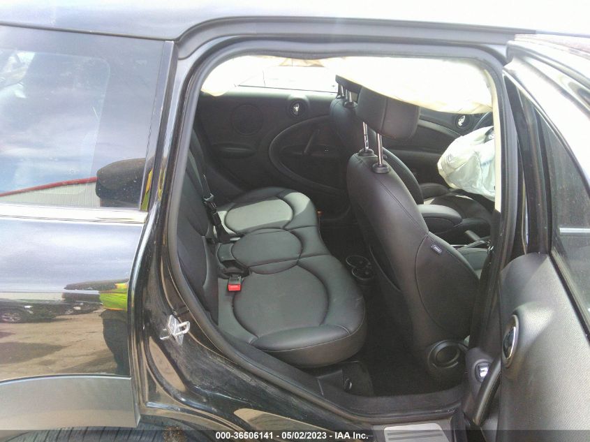 2014 MINI COOPER COUNTRYMAN S - WMWZC3C54EWP26243