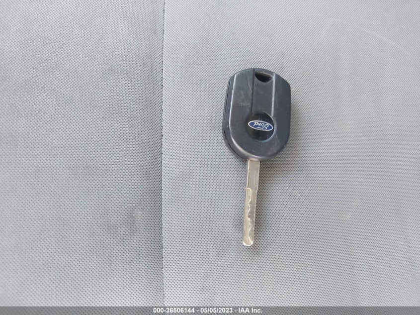 VIN 3FADP4AJ3JM119600 2018 FORD FIESTA S