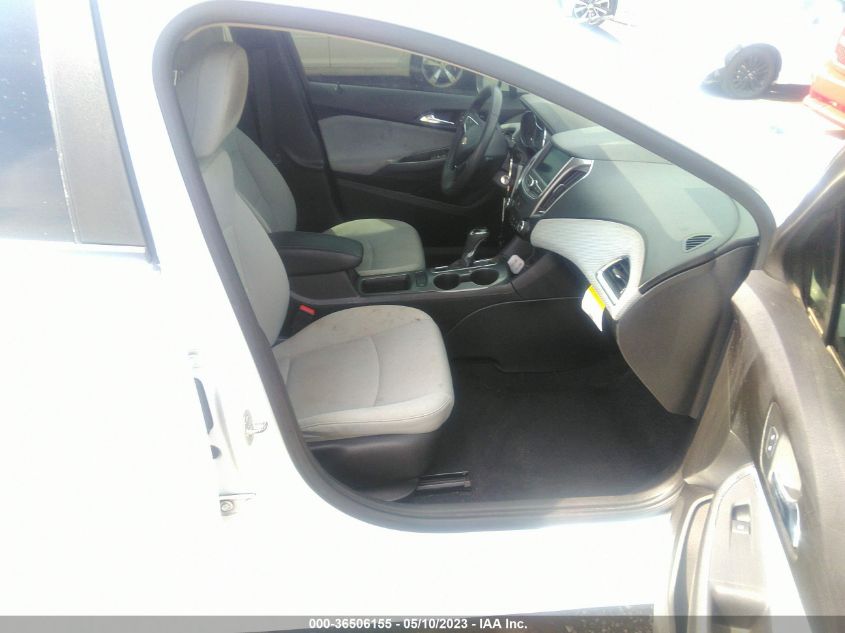 2019 CHEVROLET CRUZE LS - 1G1BC5SM1K7110801