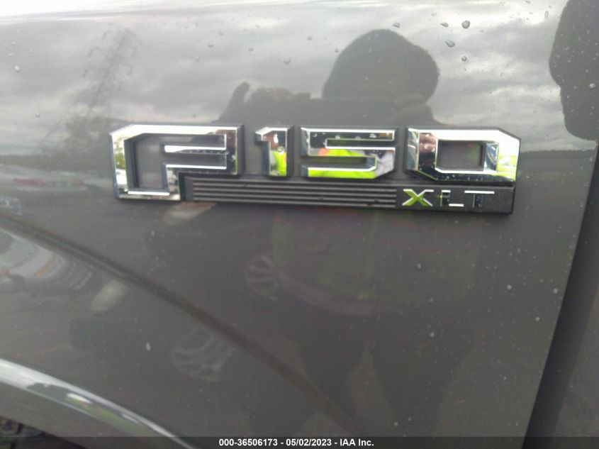 2018 FORD F-150 XL/XLT/LARIAT - 1FTEW1E50JFD81894
