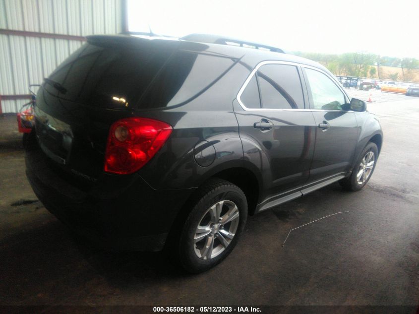 2013 CHEVROLET EQUINOX LT - 2GNFLEEK2D6153802