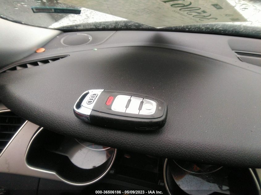 2015 AUDI A5 PREMIUM PLUS - WAUMFAFR1FA016560