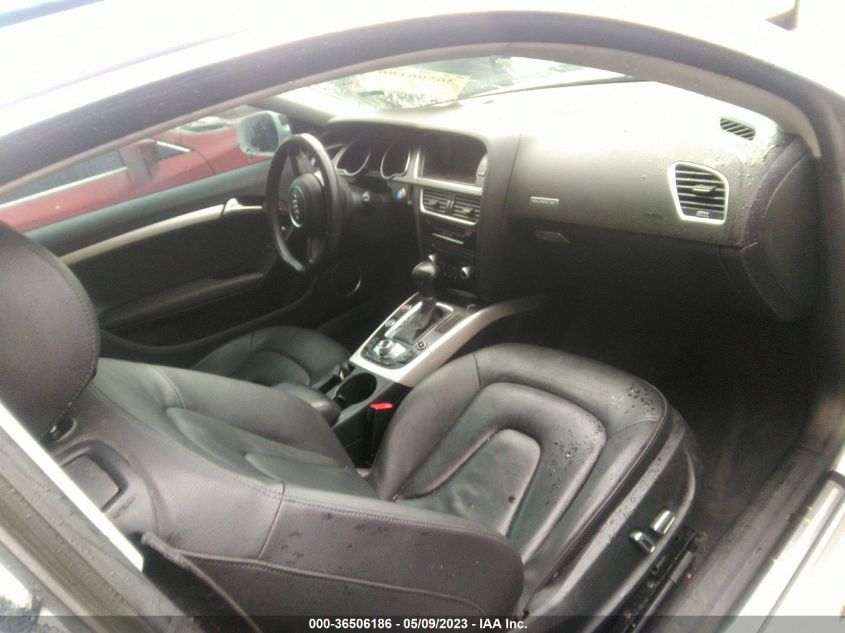 2015 AUDI A5 PREMIUM PLUS - WAUMFAFR1FA016560