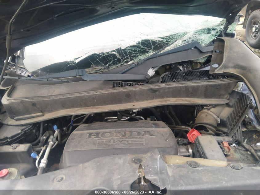 2015 HONDA PILOT EX - 5FNYF3H40FB007308
