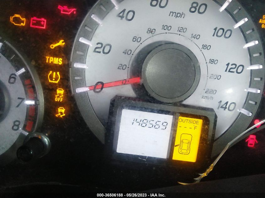 2015 HONDA PILOT EX - 5FNYF3H40FB007308